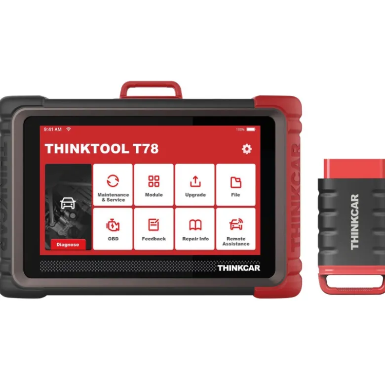 Pack diagnostic automobile T78 TPMS et test batterie CLAS - PKAD000TKTT78