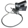 Pack extraction hydraulique 18t+pompe air hydraulique/flexible/raccord CLAS OM 9373