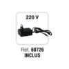 Pack Pro BRAVO LASER ROTATIVO HV4 - METRICA 89293