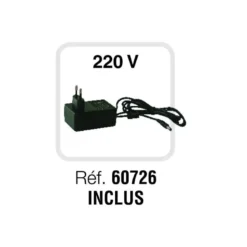 Pack Pro BRAVO LASER ROTATIVO HV4 - METRICA 89293