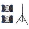 Pack 2 Projecteurs 9Ta48Aa + Trépied King Tony - 9TA48AZ