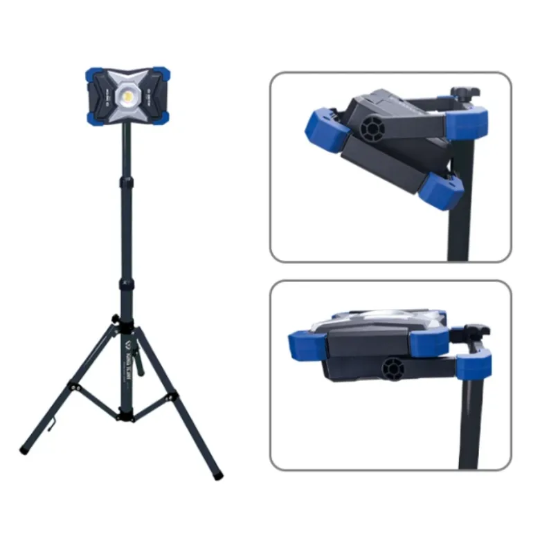 Pack 2 Projecteurs 9Ta48Aa + Trépied King Tony - 9TA48AZ