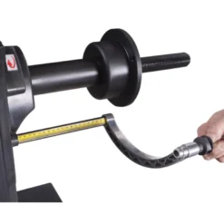 Pack équilibreuse à roues 28'' 3D automatique 230V EQ 2100 + Lève roue semi-automatique EQ 0000 - CLAS EQ 0021