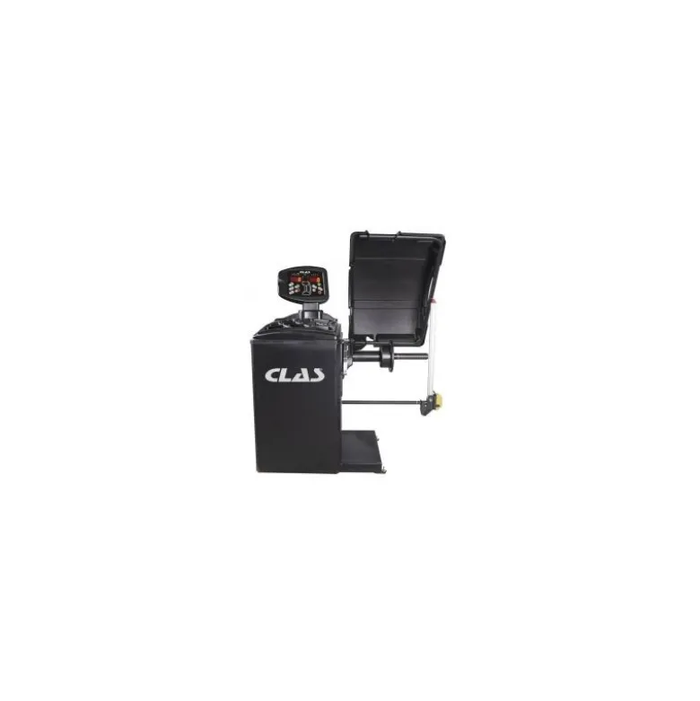 Pack équilibreuse à roues 28'' 3D automatique 230V EQ 2100 + Lève roue semi-automatique EQ 0000 - CLAS EQ 0021