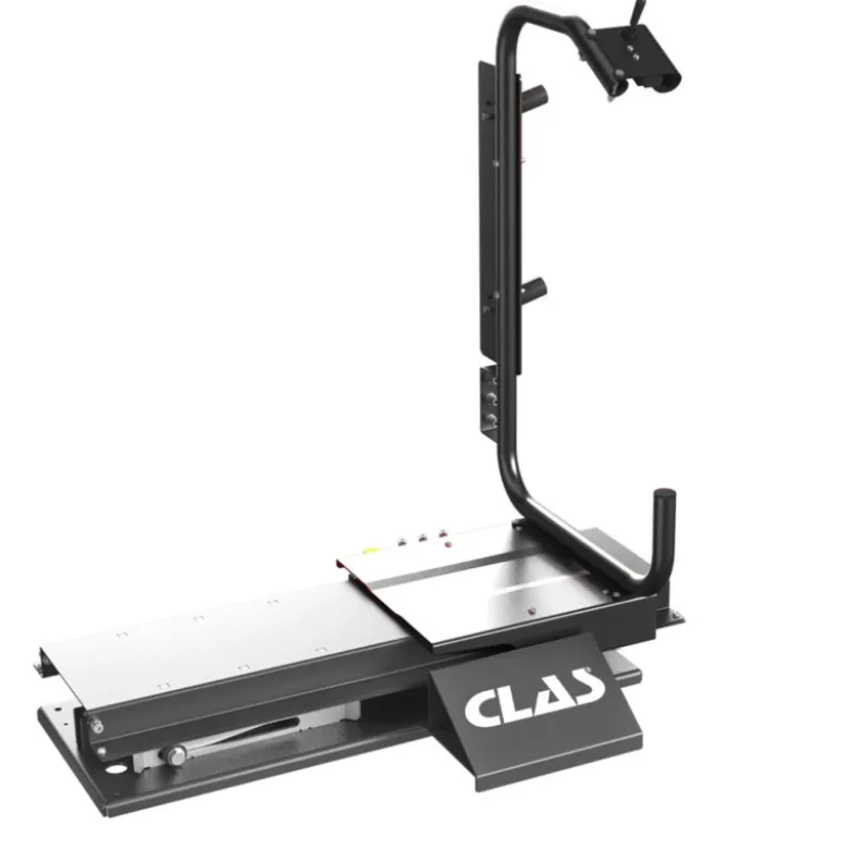 Pack équilibreuse à roues 28'' 3D automatique 230V EQ 2100 + Lève roue semi-automatique EQ 0000 - CLAS EQ 0021