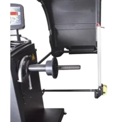 Pack équilibreuse à roues 28'' 3D automatique 230V EQ 2100 + Lève roue semi-automatique EQ 0000 - CLAS EQ 0021