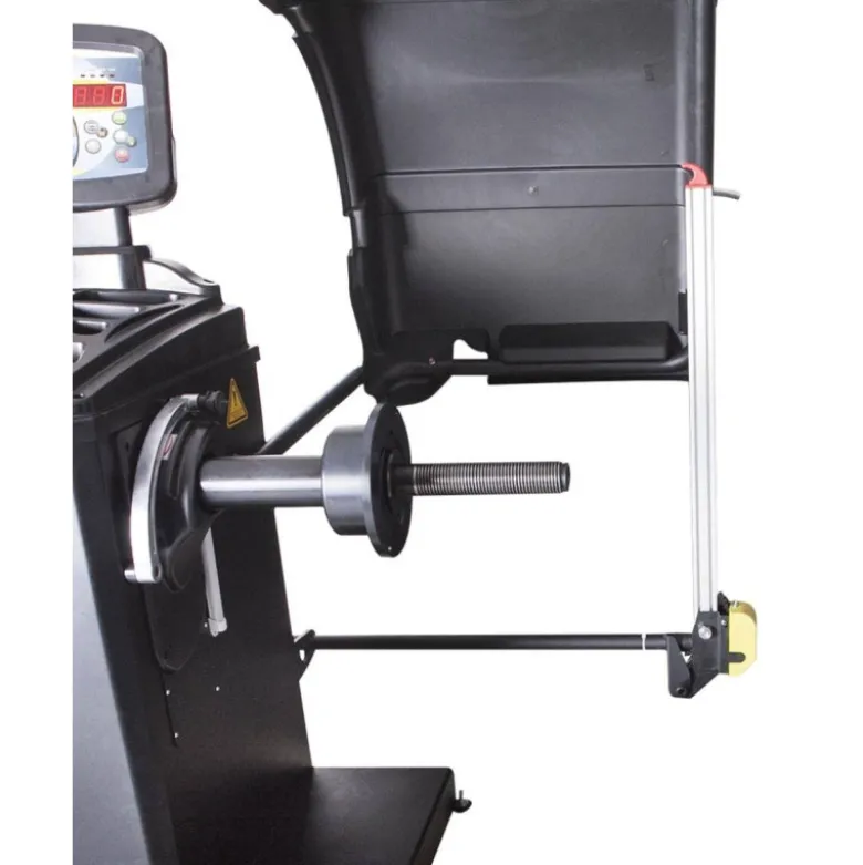 Pack équilibreuse à roues 28'' 3D automatique 230V EQ 2100 + Lève roue semi-automatique EQ 0000 - CLAS EQ 0021