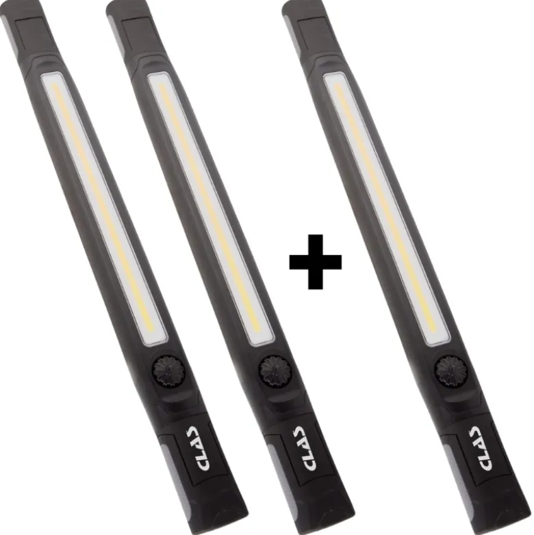 Pack 3 rampes pour pont élévateur (2 + 1 gratuit) CLAS - OE 0901X3