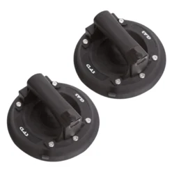 Pack 2 ventouses électriques 210mm 2X130Kg – CLAS OC 0690X2