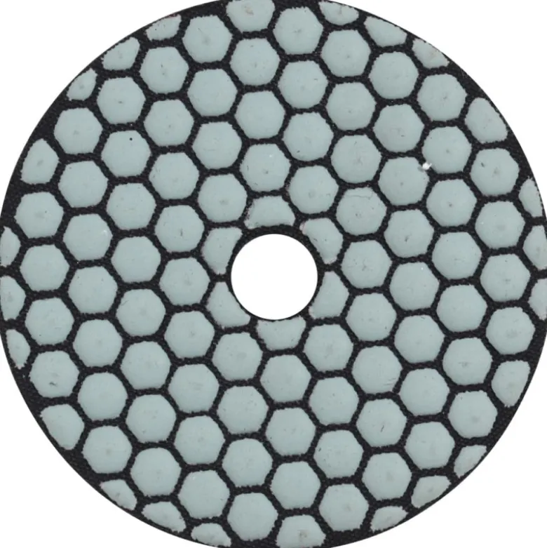 Pad diamanté à sec, grain 100 - SIDAMO 11130178