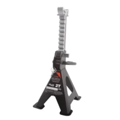 Paire chandelles cremailleres 2t avec goupilles securite CLAS OM 3002BL