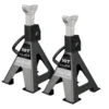Paire chandelles cremailleres 10t CLAS OM 3100
