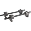 Paire compresseurs de ressorts avec goupilles de securite CLAS OM 3630BL