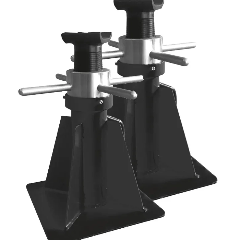 Paire de chandelles a vis 20t CLAS OM 3021