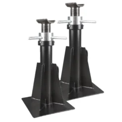 Paire de chandelles a vis 20t haute levee CLAS OM 3023