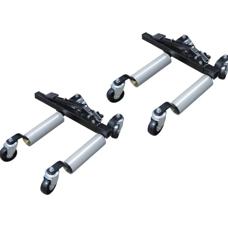 Paire de chariots mecanique 1180kg CLAS OM 2034