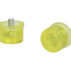 Paire d'embouts de rechange pour maillet BT071930 40mm BRILLIANT TOOLS - BT071931