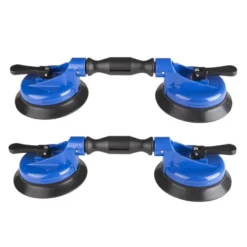 Paire de ventouses ø140mm CLAS OC 0611