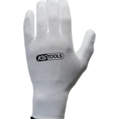 12 paires gants avec enduction polyuréthane sur paume XXL KS Tools 310.0320