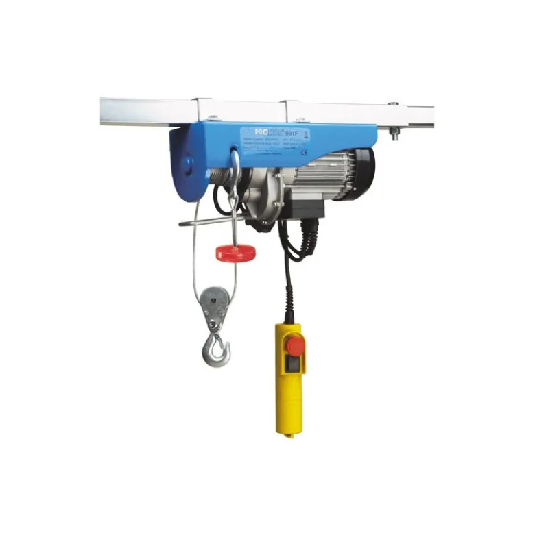 Palan électrique 250 Kg PROMAC 990G