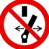 Panneau de signalisation travaux sur véhicules hybrides et électriques : Ne pas allumer KS TOOLS 917.3897