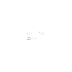 Panneau fond perforé + 8 crochets - SIMONWORK PANELCLICK - 1500x600x35 - SIMONRACK 8425437082764