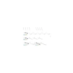 Panneau fond perforé + 22 crochets + 3 accessoires - SIMONWORK PANELCLICK - 1200x600x35 - SIMONRACK 8425437082382