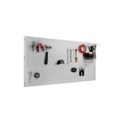 Panneau fond perforé + 14 crochets + 3 accessoires - SIMONWORK PANELCLICK - 900x600x35 - SIMONRACK 8425437082337