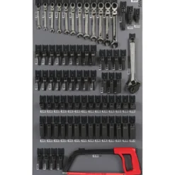 Panneau Mecanique Complet Avec Outils SAM Outillage - PAN-MECA