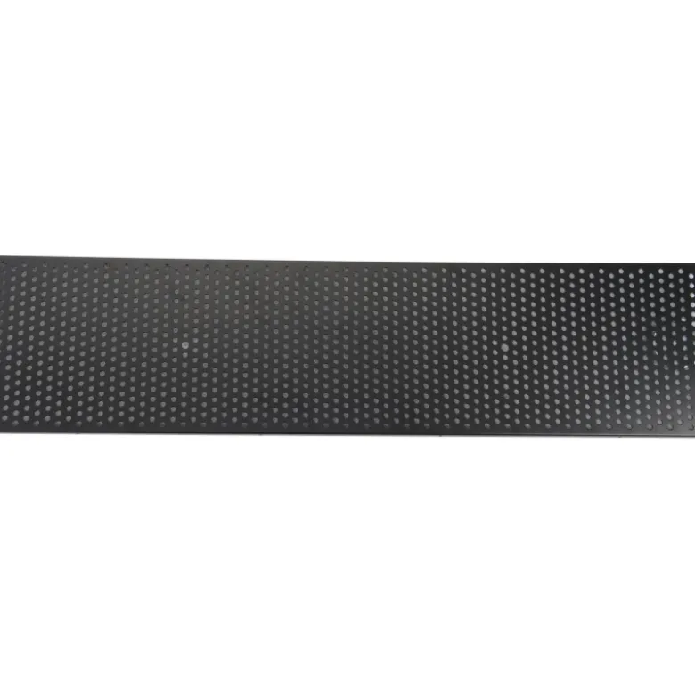 Panneau Mural Service Perfore Gris Vide - 890 X 225 Mm SAM Outillage - PSV1/2NS