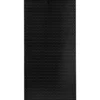 Panneau Mural Service Perfore Noir Vide - 890 X 225 Mm SAM Outillage - PSVINS
