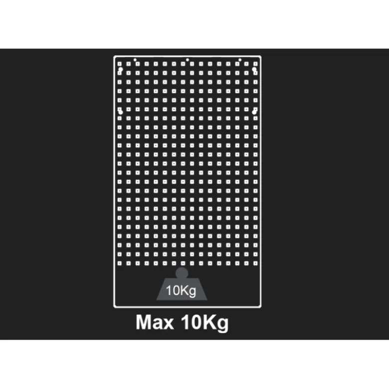 Panneau Perforé King Tony - 87D1106AKG