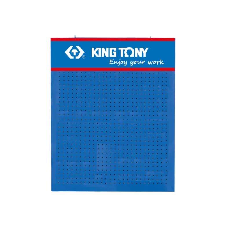 Panneau Perforé Porte-Outils King Tony - 87203