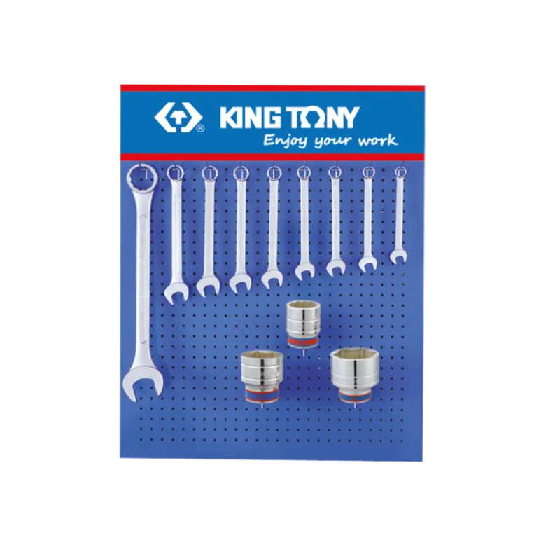 Panneau Perforé Porte-Outils King Tony - 87203