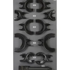 Panneau Suspension Complet Avec Outils SAM Outillage - PAN-SUSP