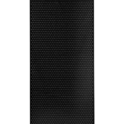Panneau Tole Noir Perfore 1000 X 600 Mm SAM Outillage - 921