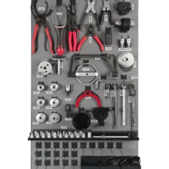 Panneau Vidange N°1 Complet Avec Outils SAM Outillage - PAN-VID1