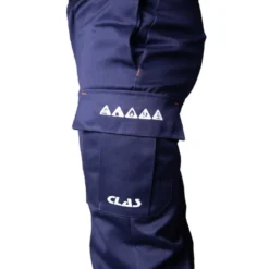 Pantalon de protection contre arcs électriques (38 à 50) CLAS