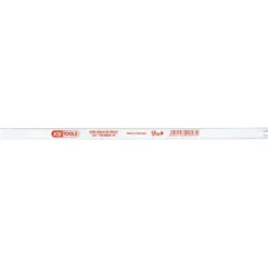 Paquet de 10 Lames de scie à Métaux main bi-métal KS TOOLS