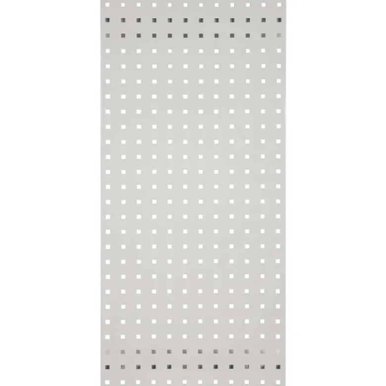Paroi d'accroche perforée noire KS TOOLS
