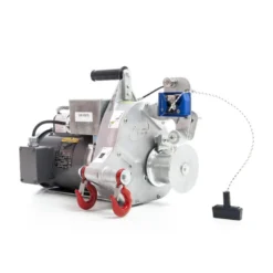 PCT1800 Treuil de tirage/levage électrique 50Hv/230 V force 820 KG Portable Winch - PCT1800-50HZ-P-230V