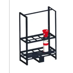 Pea Rack 6 Bouteilles 9L 300 Bars SAM Outillage - PEA-RACK9
