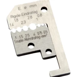 Peignes Standards Pour 244-18 SAM Outillage - 244-A
