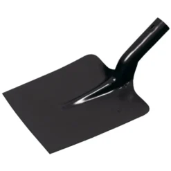 Pelle carrée à col de cygne 25cm - sans manche KS TOOLS 144.0806