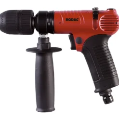 Perceuse Aluminium Reversible 13 Mm + Mandrin Auto-Serrant SAM Outillage - RC2022A