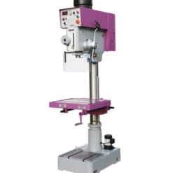 Perceuse colonne 40 cv da avec etau + mandrin sidamo 20502032