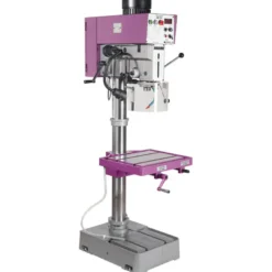 Perceuse colonne 40cv + etau + mandrin sidamo 20502023