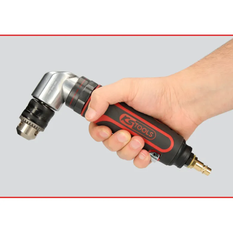Perceuse coudée pneumatique KS TOOLS 515.5465