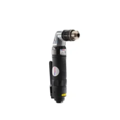 Perceuse d'angle réversible mandrin à clé 10mm Airoutil - PE2610