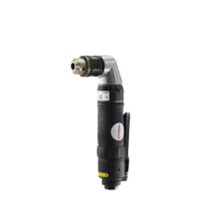 Perceuse d'angle réversible mandrin à clé 10mm Airoutil - PE2610